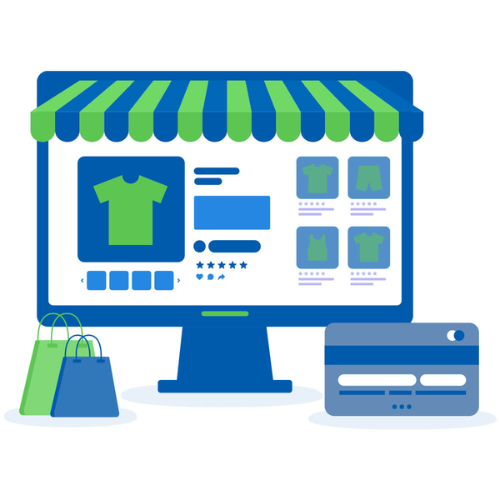 E-Commerce Development Image